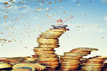 黄金期货行情实时走势图